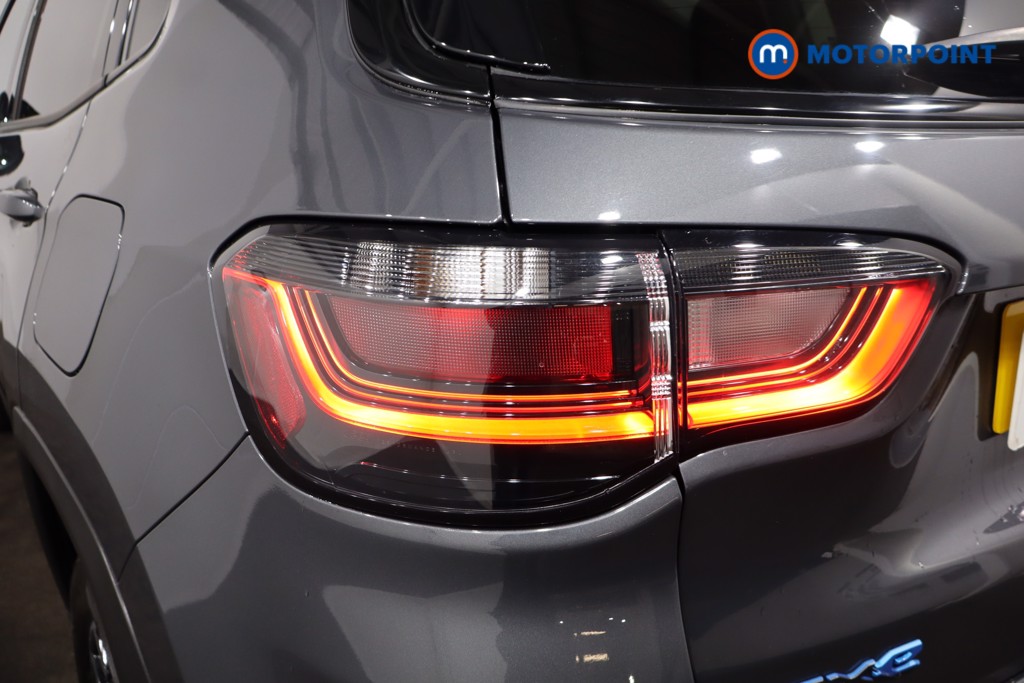 Jeep Compass Trailhawk Automatic Petrol Plug-In Hybrid SUV - Stock Number (1585728) - 36th supplementary image