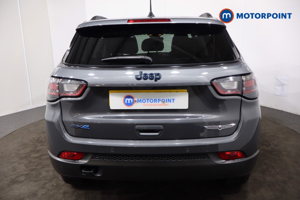 Jeep Compass Trailhawk Automatic Petrol Plug-In Hybrid SUV - Stock Number (1585728) - 39th supplementary image
