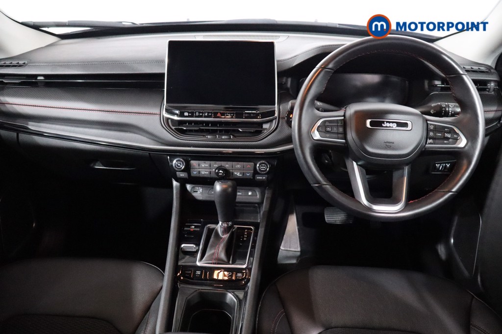 Jeep Compass Trailhawk Automatic Petrol Plug-In Hybrid SUV - Stock Number (1585728) - 1st supplementary image