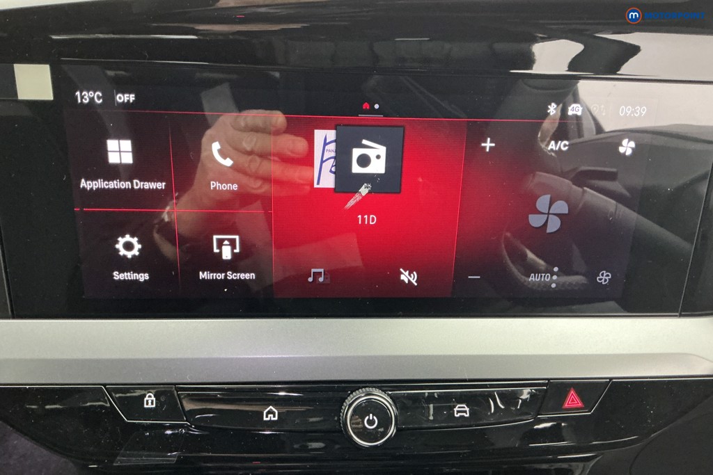 Vauxhall Mokka GS Automatic Petrol SUV - Stock Number (1585730) - 2nd supplementary image