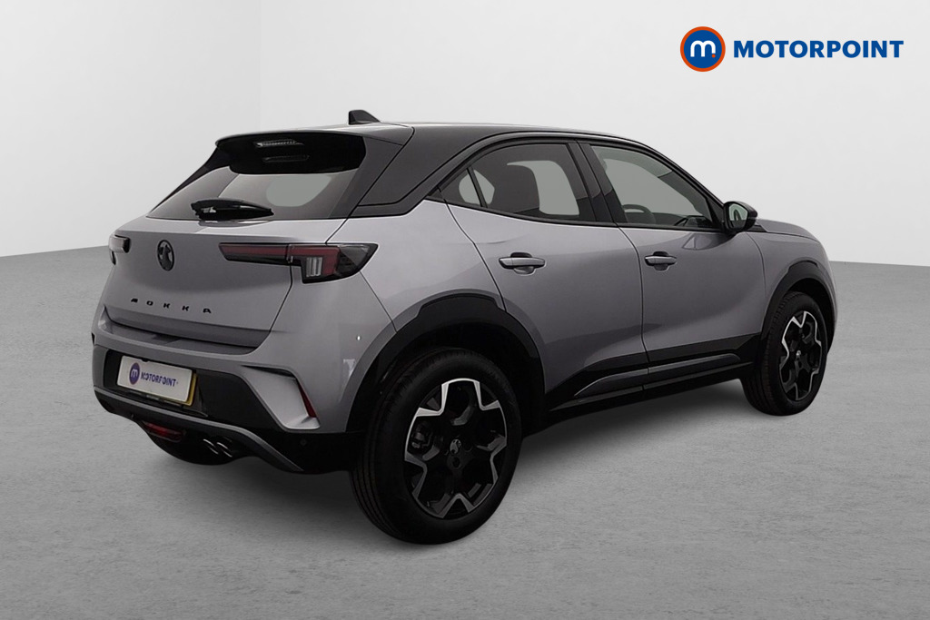 Vauxhall Mokka GS Automatic Petrol SUV - Stock Number (1585730) - Drivers side rear corner
