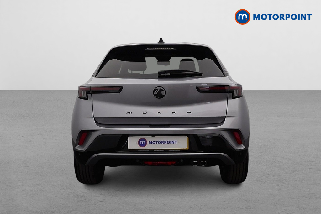 Vauxhall Mokka GS Automatic Petrol SUV - Stock Number (1585730) - Rear bumper