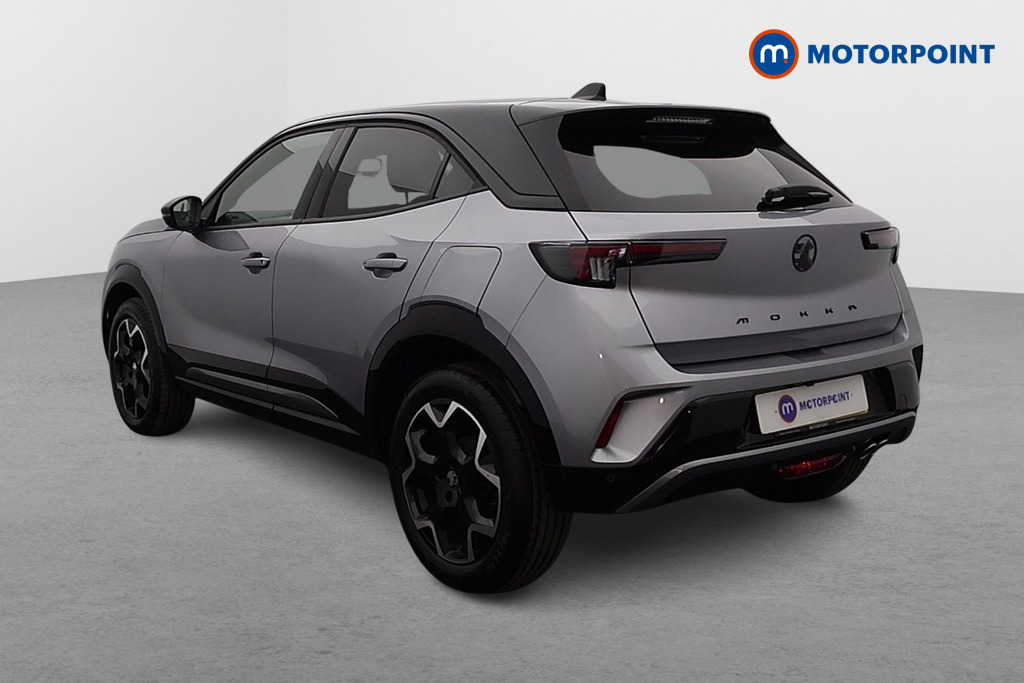 Vauxhall Mokka GS Automatic Petrol SUV - Stock Number (1585730) - Passenger side rear corner