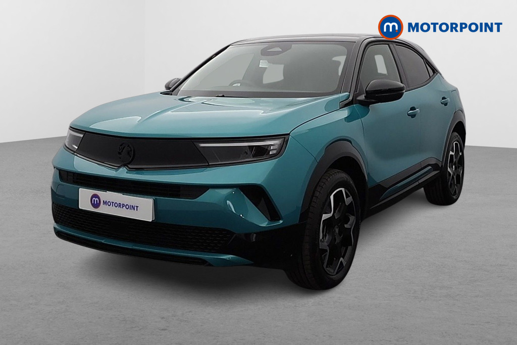 Vauxhall Mokka GS Automatic Petrol SUV - Stock Number (1585756) - Passenger side front corner