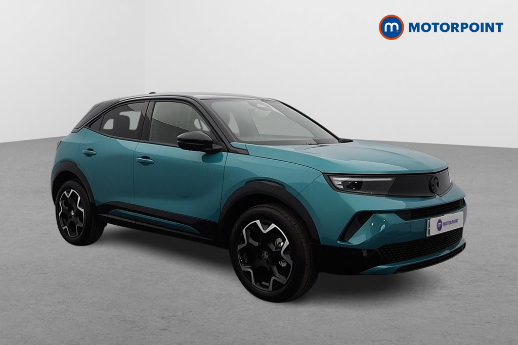 Vauxhall Mokka GS Automatic Petrol SUV - Stock Number (1585756) - Drivers side front corner