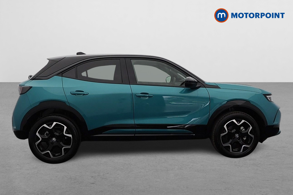 Vauxhall Mokka GS Automatic Petrol SUV - Stock Number (1585756) - Drivers side