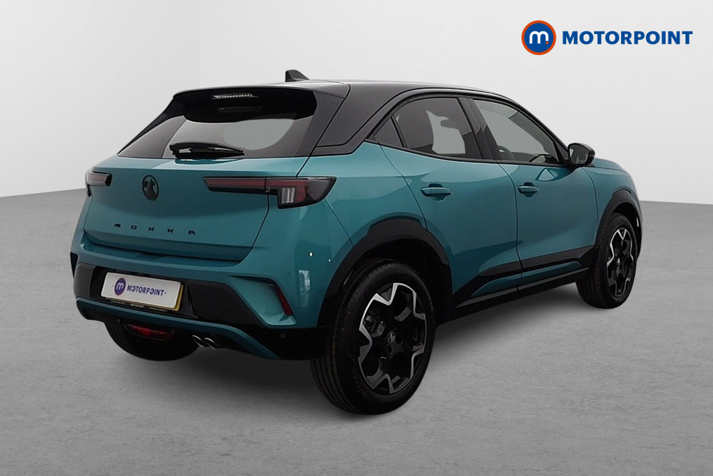 Vauxhall Mokka GS Automatic Petrol SUV - Stock Number (1585756) - Drivers side rear corner