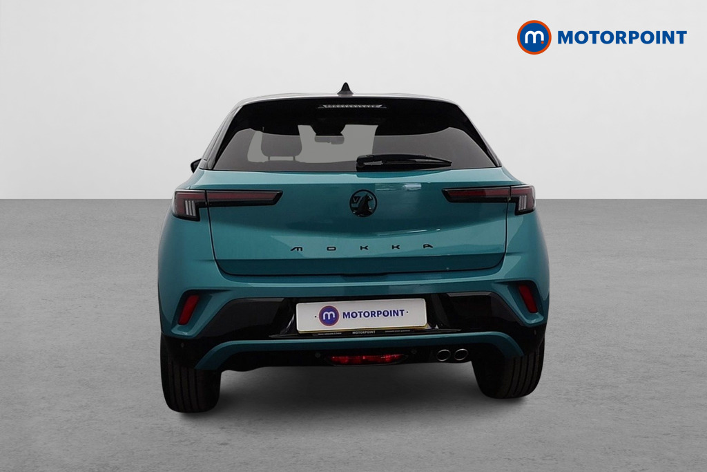 Vauxhall Mokka GS Automatic Petrol SUV - Stock Number (1585756) - Rear bumper