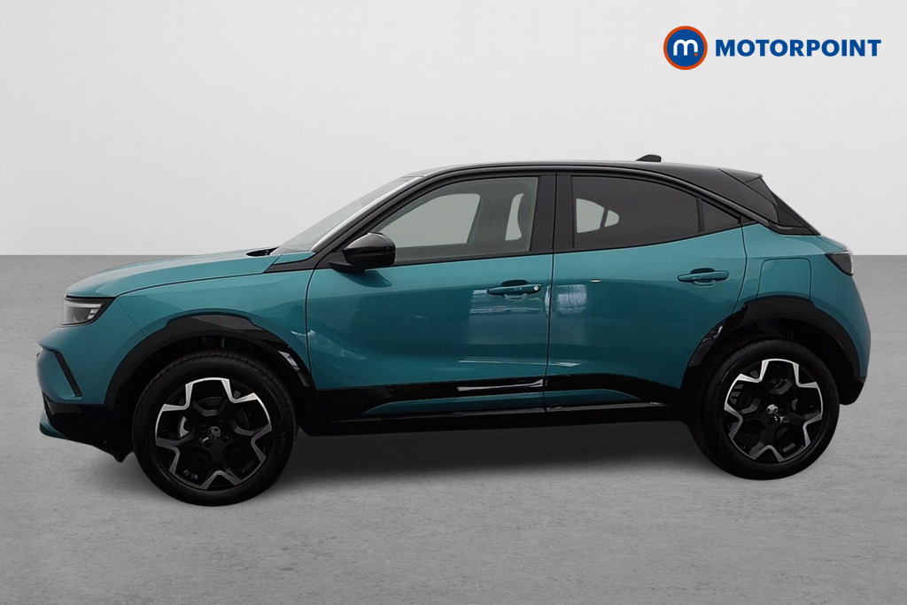 Vauxhall Mokka GS Automatic Petrol SUV - Stock Number (1585756) - Passenger side