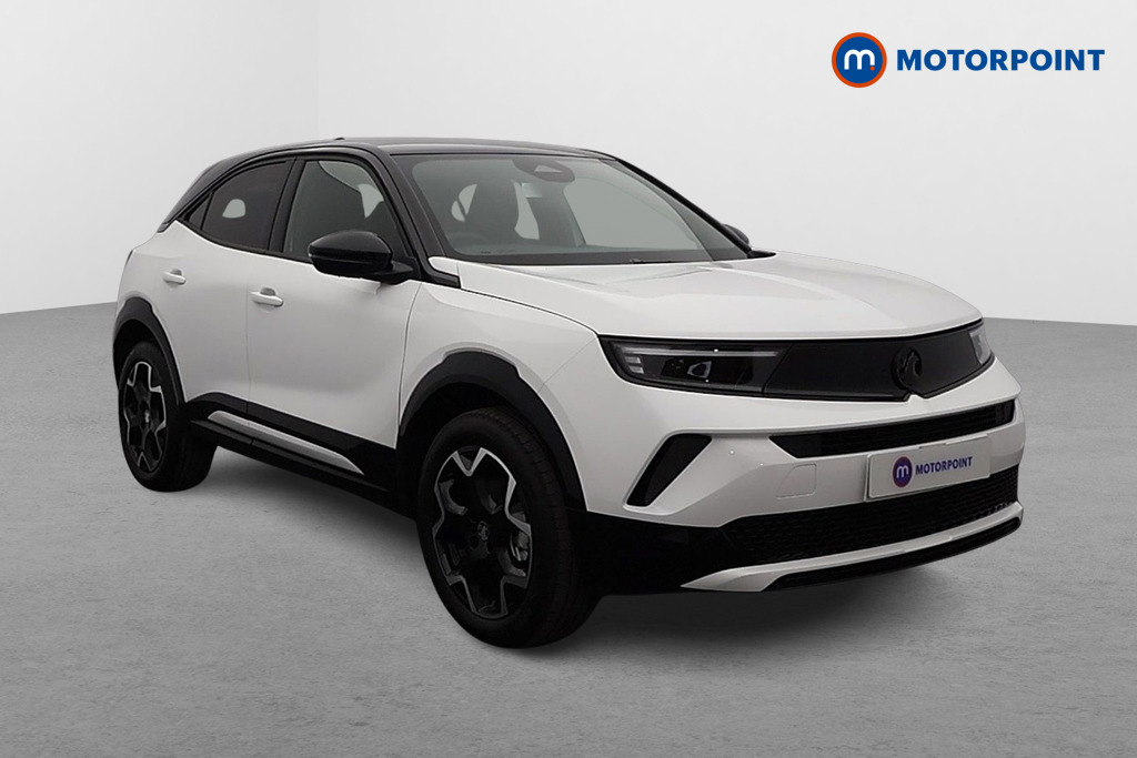 Vauxhall Mokka GS Automatic Petrol SUV - Stock Number (1585765) - Drivers side front corner