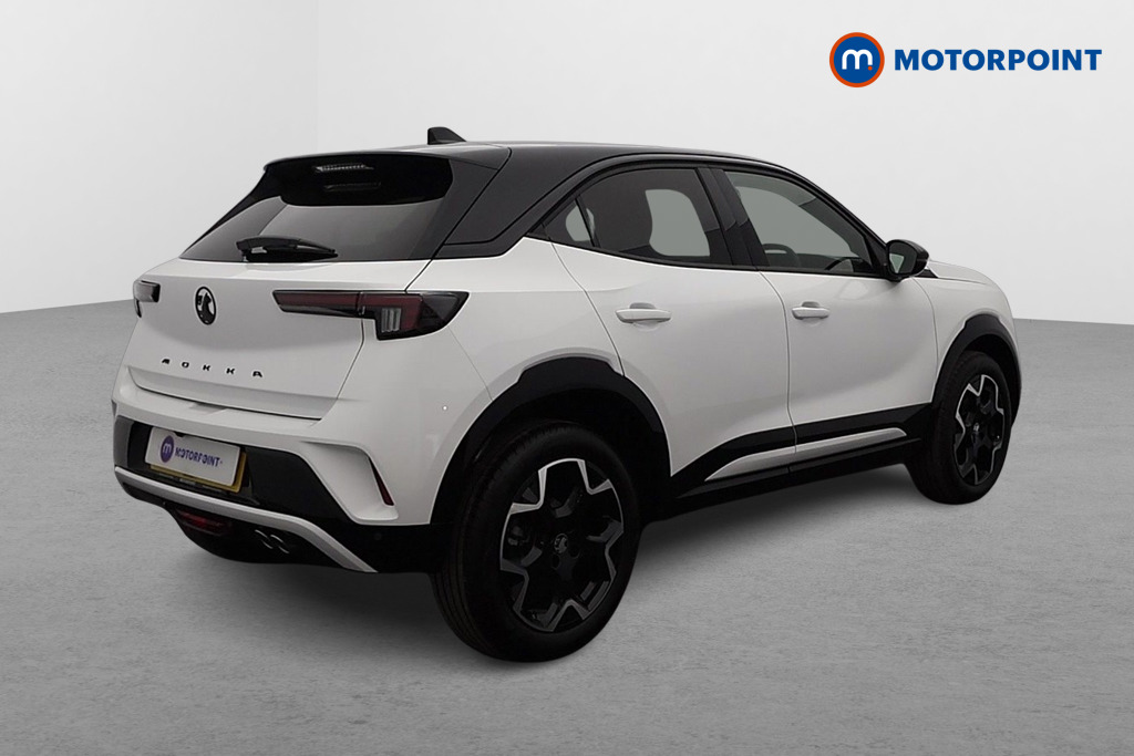 Vauxhall Mokka GS Automatic Petrol SUV - Stock Number (1585765) - Drivers side rear corner
