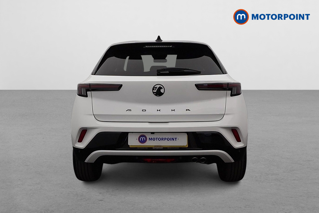 Vauxhall Mokka GS Automatic Petrol SUV - Stock Number (1585765) - Rear bumper
