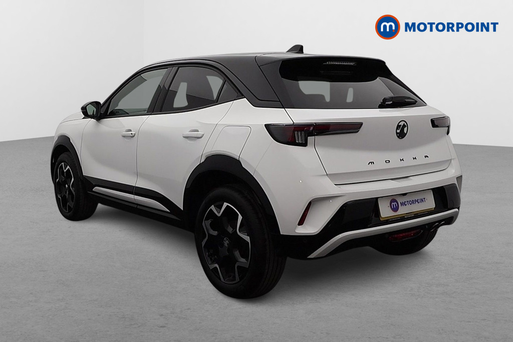 Vauxhall Mokka GS Automatic Petrol SUV - Stock Number (1585765) - Passenger side rear corner