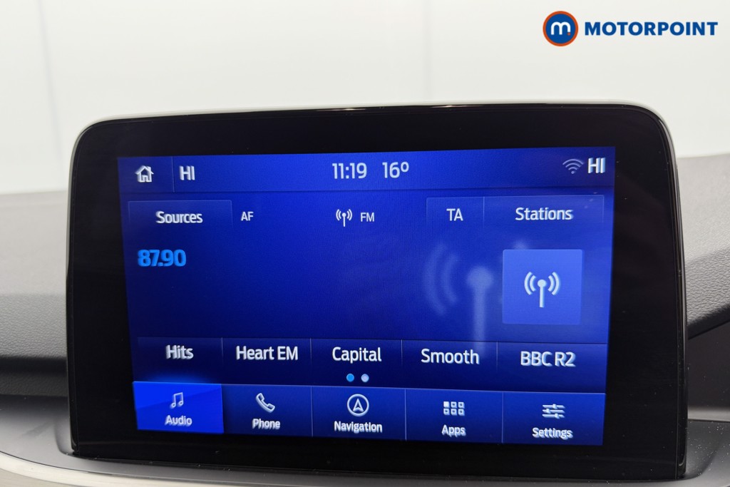 Ford Kuga Titanium Edition Automatic Diesel SUV - Stock Number (1585890) - 7th supplementary image