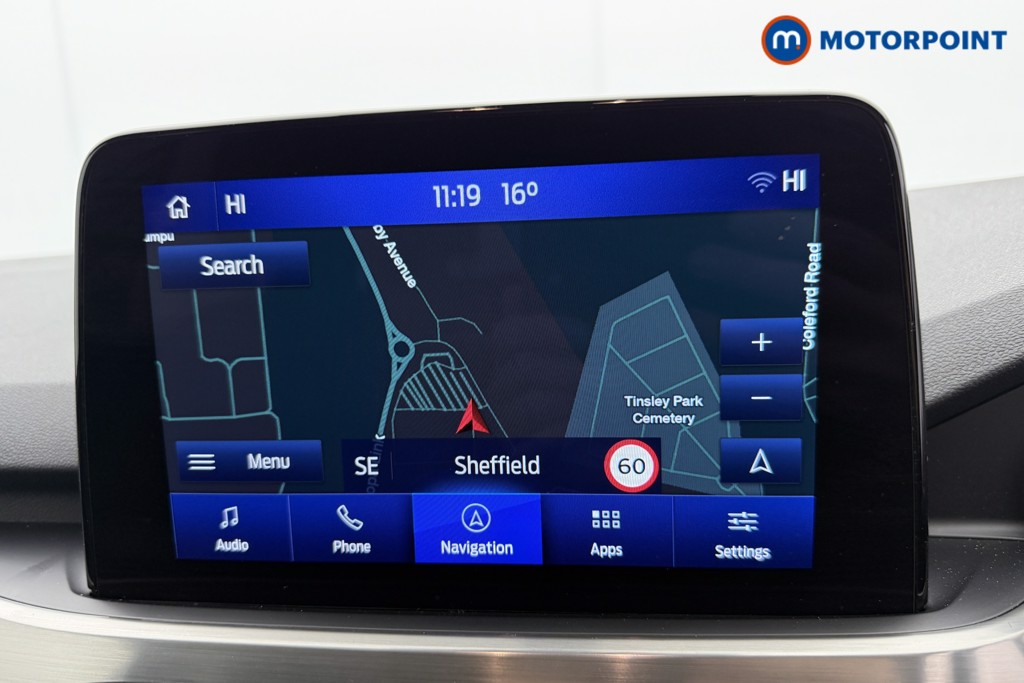 Ford Kuga Titanium Edition Automatic Diesel SUV - Stock Number (1585890) - 8th supplementary image