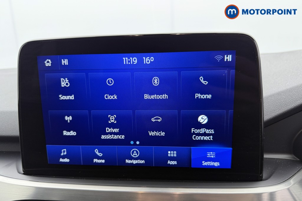Ford Kuga Titanium Edition Automatic Diesel SUV - Stock Number (1585890) - 9th supplementary image