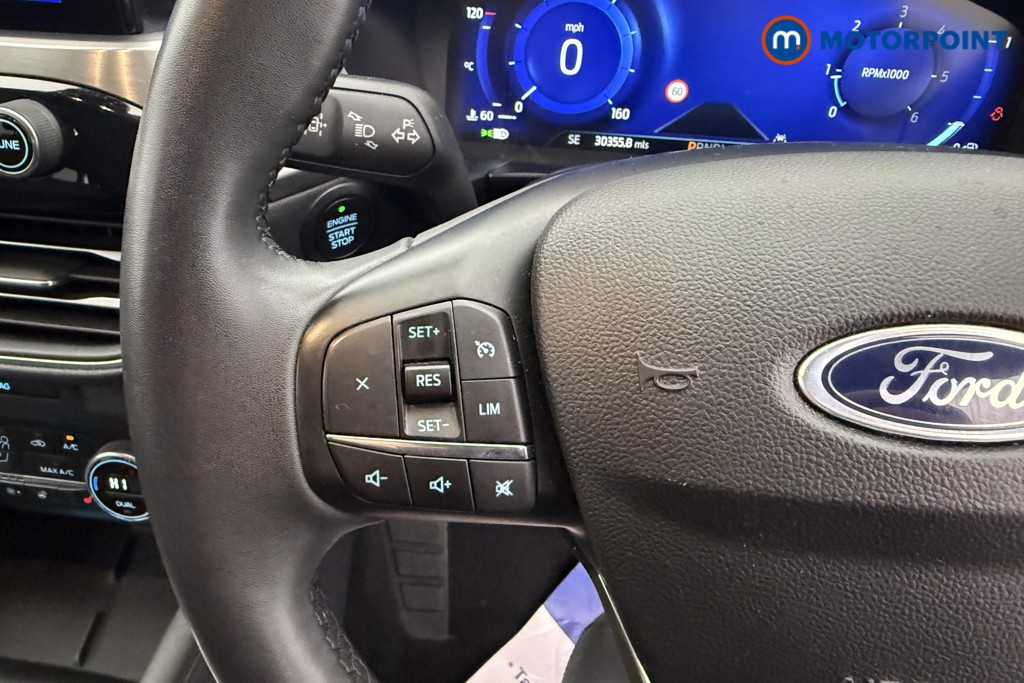 Ford Kuga Titanium Edition Automatic Diesel SUV - Stock Number (1585890) - 10th supplementary image