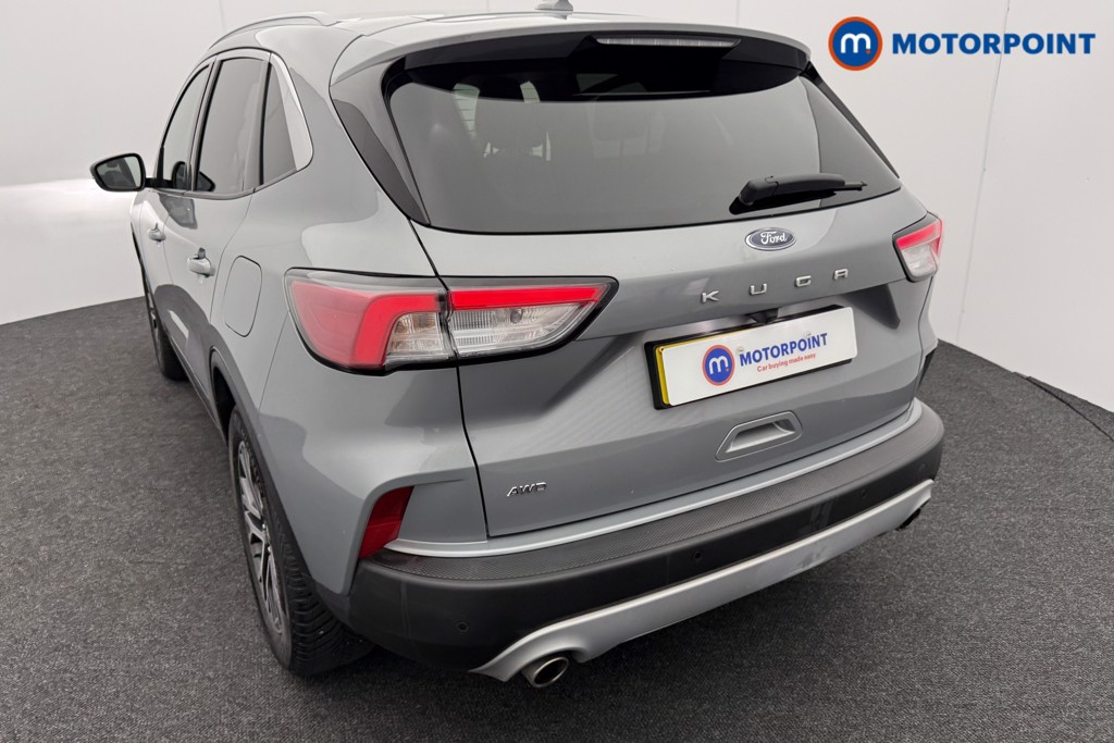 Ford Kuga Titanium Edition Automatic Diesel SUV - Stock Number (1585890) - 25th supplementary image