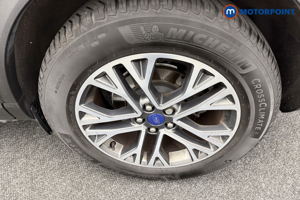 Ford Kuga Titanium Edition Automatic Diesel SUV - Stock Number (1585890) - 27th supplementary image