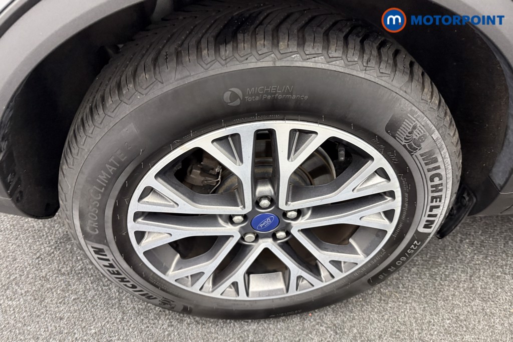 Ford Kuga Titanium Edition Automatic Diesel SUV - Stock Number (1585890) - 28th supplementary image