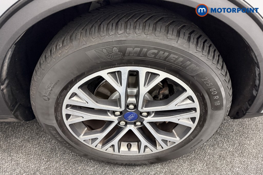 Ford Kuga Titanium Edition Automatic Diesel SUV - Stock Number (1585890) - 29th supplementary image