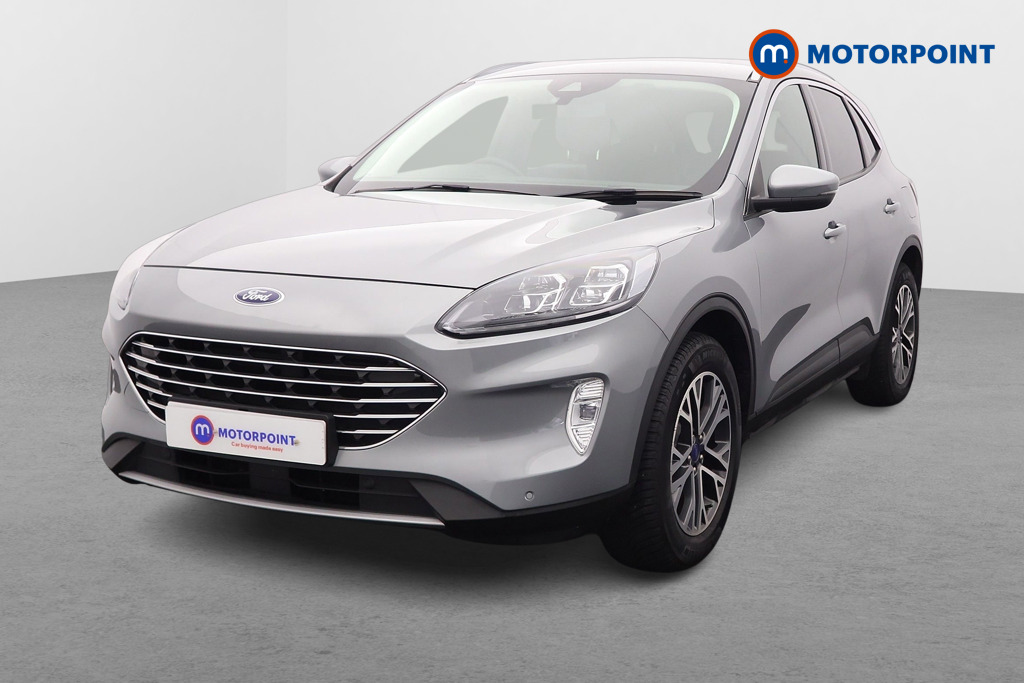 Ford Kuga Titanium Edition Automatic Diesel SUV - Stock Number (1585890) - Passenger side front corner