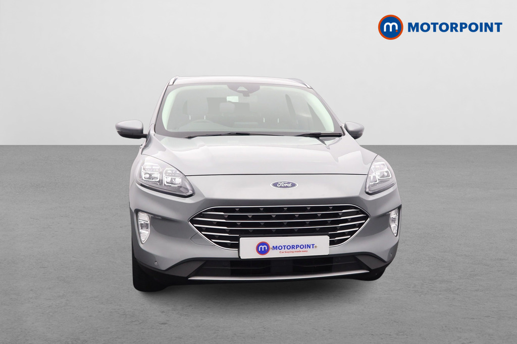Ford Kuga Titanium Edition Automatic Diesel SUV - Stock Number (1585890) - Front bumper