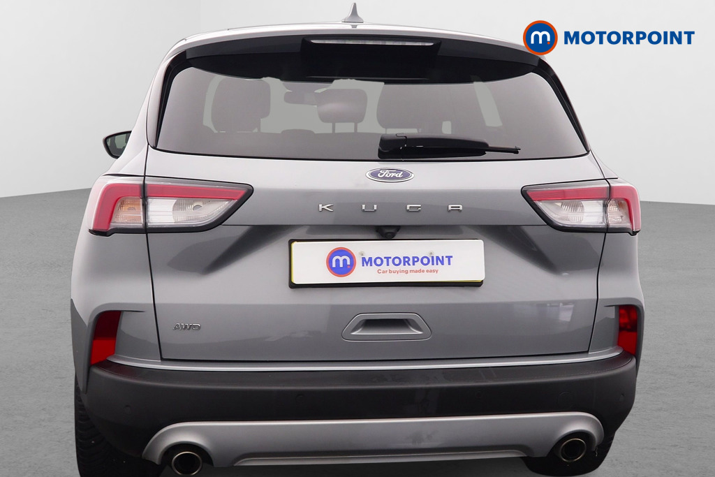 Ford Kuga Titanium Edition Automatic Diesel SUV - Stock Number (1585890) - Drivers side rear corner