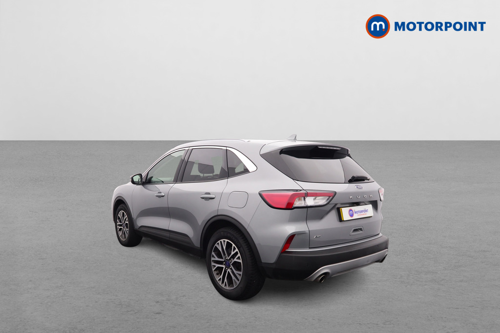 Ford Kuga Titanium Edition Automatic Diesel SUV - Stock Number (1585890) - Rear bumper
