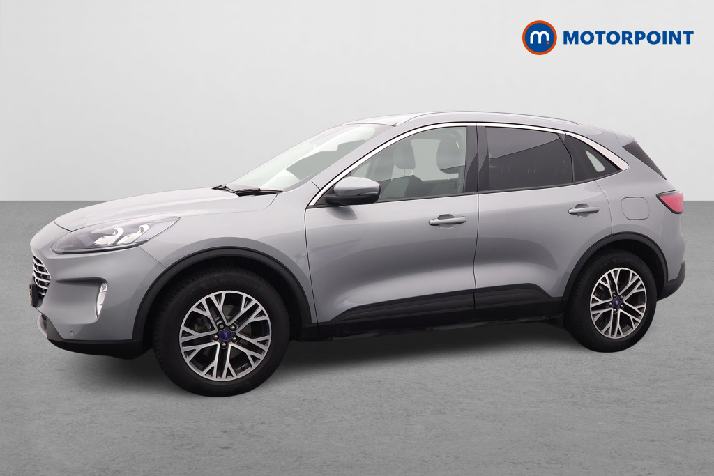 Ford Kuga Titanium Edition Automatic Diesel SUV - Stock Number (1585890) - Passenger side