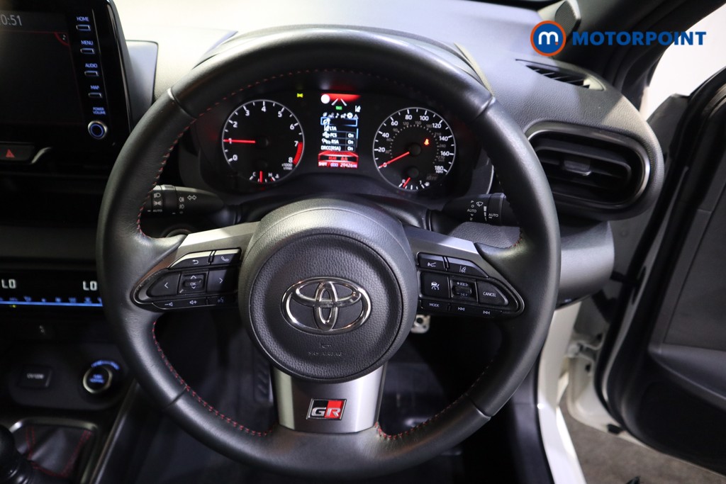 Toyota Gr Yaris 1.6 3Dr Awd Circuit Pack Manual Petrol Hatchback - Stock Number (1585947) - 2nd supplementary image