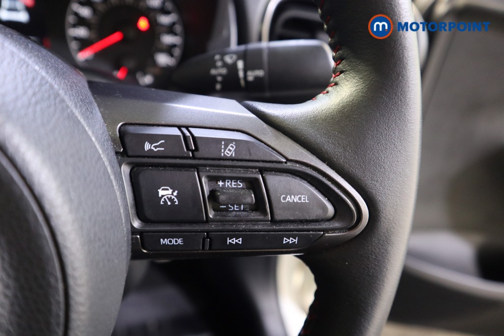 Toyota Gr Yaris 1.6 3Dr Awd Circuit Pack Manual Petrol Hatchback - Stock Number (1585947) - 4th supplementary image