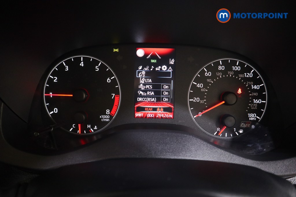 Toyota Gr Yaris 1.6 3Dr Awd Circuit Pack Manual Petrol Hatchback - Stock Number (1585947) - 6th supplementary image