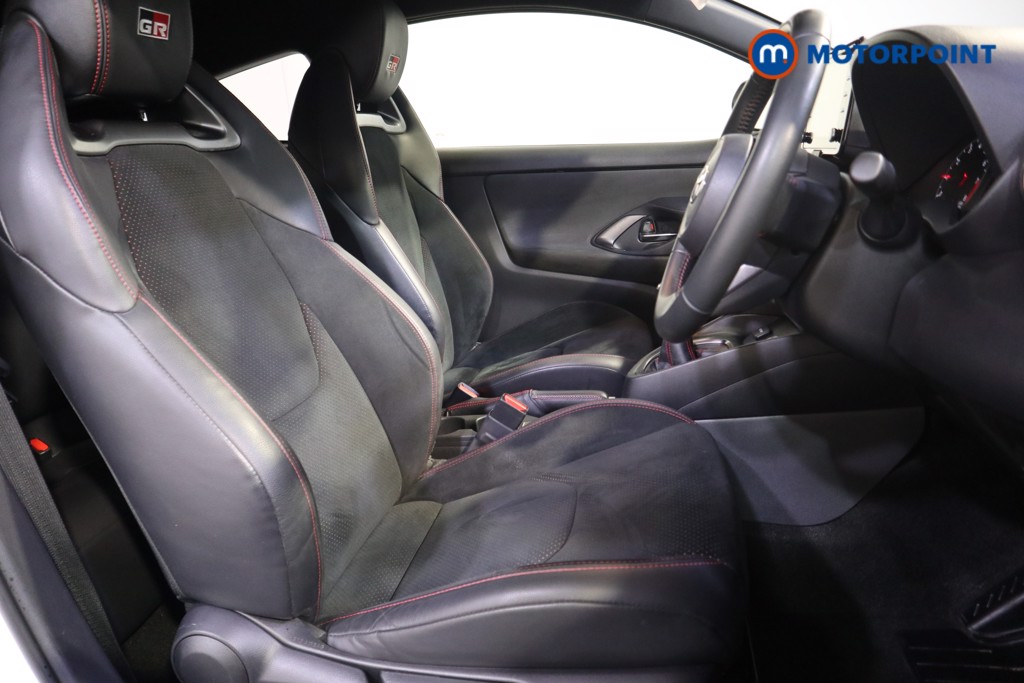 Toyota Gr Yaris 1.6 3Dr Awd Circuit Pack Manual Petrol Hatchback - Stock Number (1585947) - 13th supplementary image