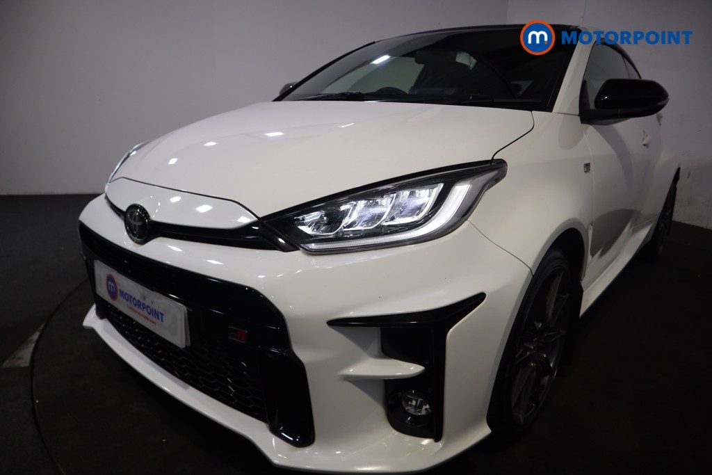 Toyota Gr Yaris 1.6 3Dr Awd Circuit Pack Manual Petrol Hatchback - Stock Number (1585947) - 33rd supplementary image