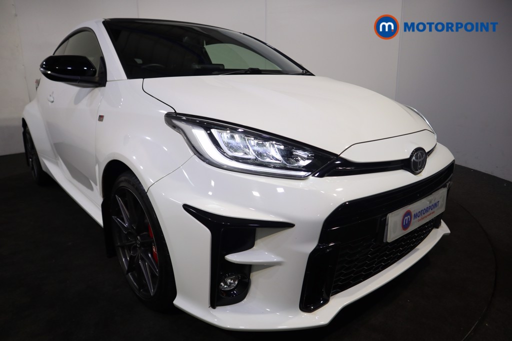 Toyota Gr Yaris 1.6 3Dr Awd Circuit Pack Manual Petrol Hatchback - Stock Number (1585947) - 34th supplementary image