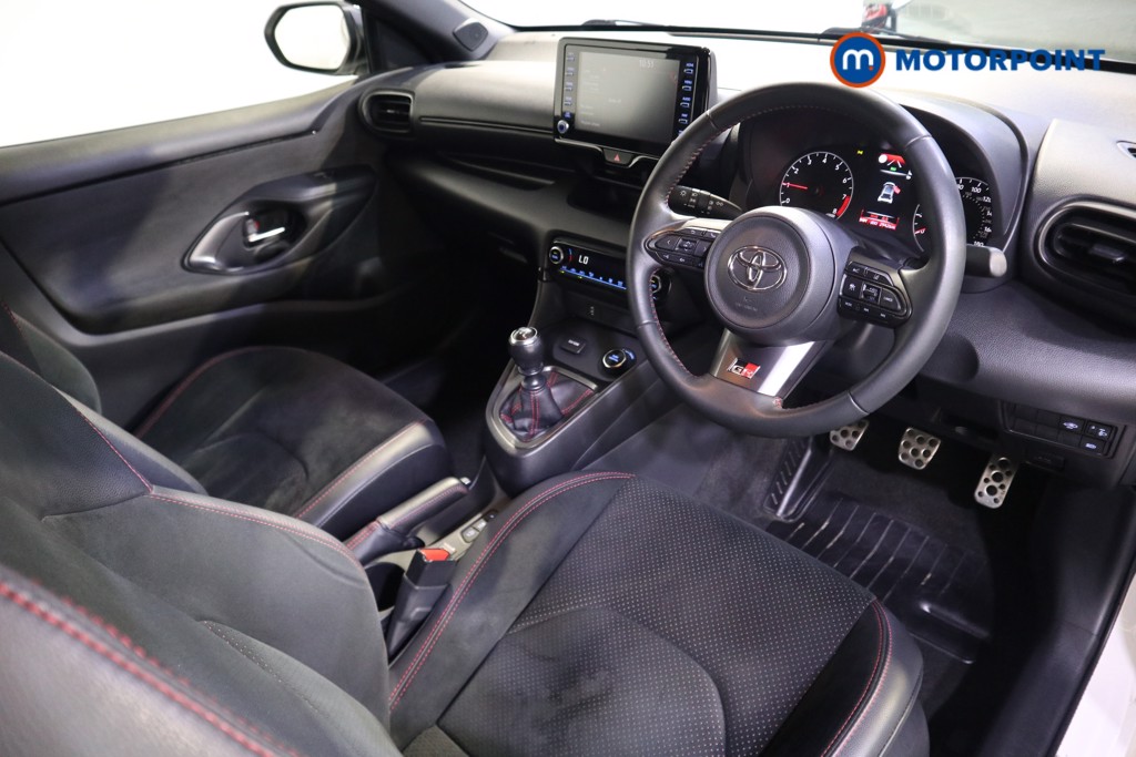 Toyota Gr Yaris 1.6 3Dr Awd Circuit Pack Manual Petrol Hatchback - Stock Number (1585947) - 1st supplementary image
