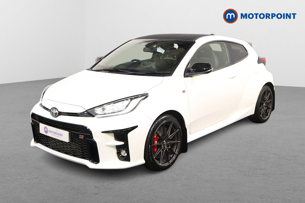 Toyota Gr Yaris 1.6 3Dr Awd Circuit Pack Manual Petrol Hatchback - Stock Number (1585947) - Passenger side front corner