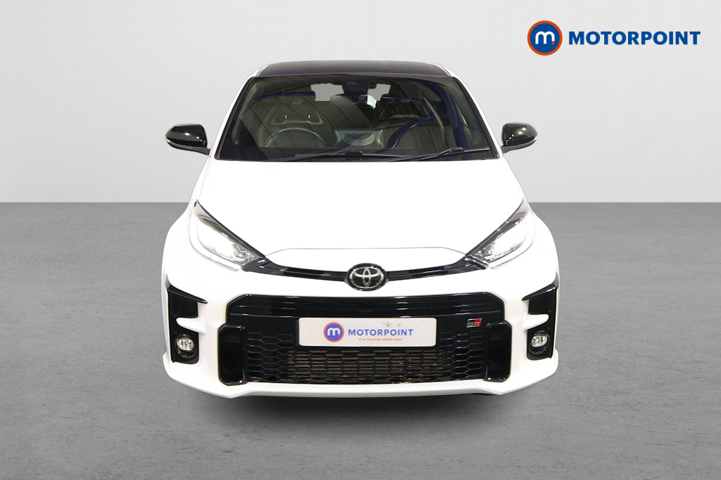 Toyota Gr Yaris 1.6 3Dr Awd Circuit Pack Manual Petrol Hatchback - Stock Number (1585947) - Front bumper