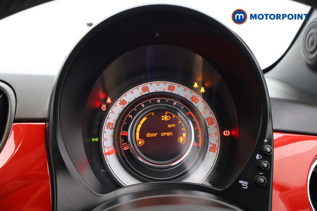 Fiat 500 Dolcevita Manual Petrol Hatchback - Stock Number (1586013) - 4th supplementary image