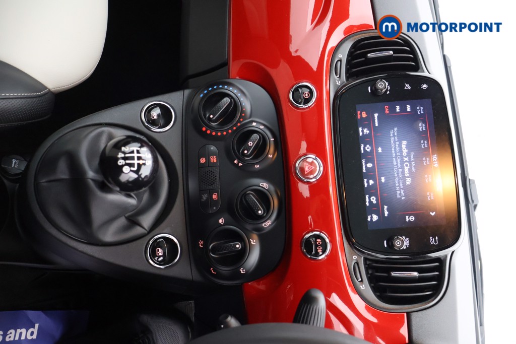 Fiat 500 Dolcevita Manual Petrol Hatchback - Stock Number (1586013) - 5th supplementary image