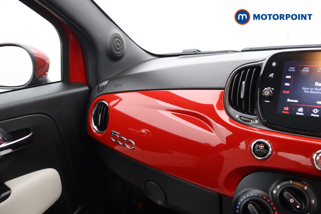 Fiat 500 Dolcevita Manual Petrol Hatchback - Stock Number (1586013) - 6th supplementary image