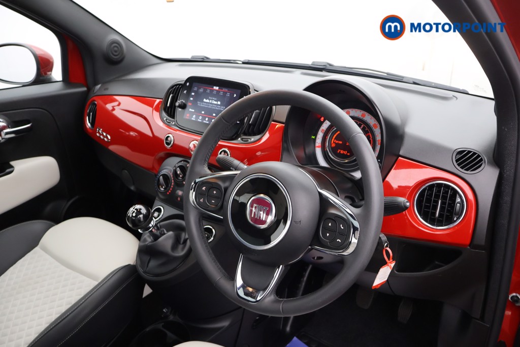 Fiat 500 Dolcevita Manual Petrol Hatchback - Stock Number (1586013) - 9th supplementary image