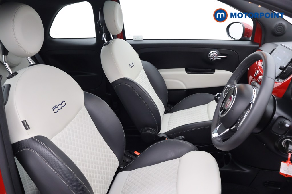 Fiat 500 Dolcevita Manual Petrol Hatchback - Stock Number (1586013) - 10th supplementary image
