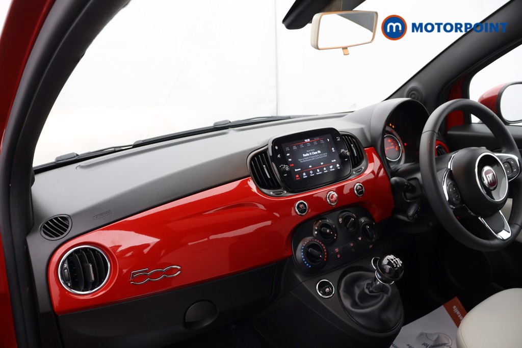 Fiat 500 Dolcevita Manual Petrol Hatchback - Stock Number (1586013) - 14th supplementary image