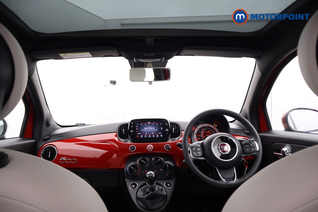Fiat 500 Dolcevita Manual Petrol Hatchback - Stock Number (1586013) - 17th supplementary image