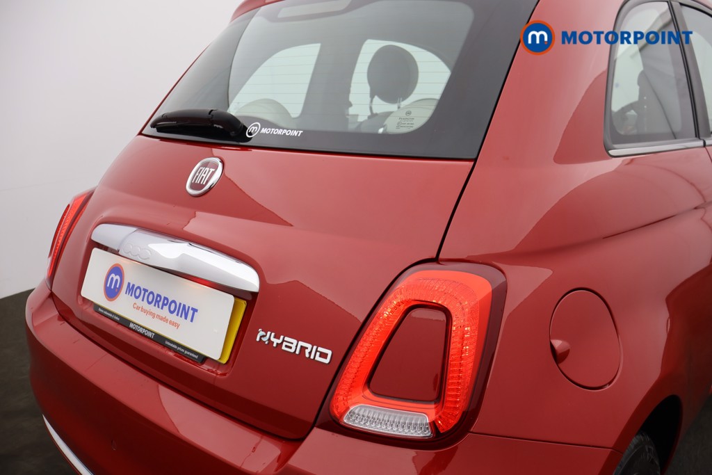 Fiat 500 Dolcevita Manual Petrol Hatchback - Stock Number (1586013) - 19th supplementary image