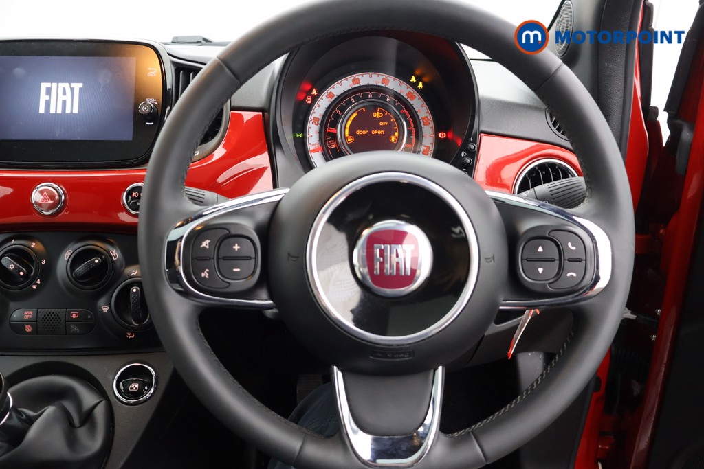 Fiat 500 Dolcevita Manual Petrol Hatchback - Stock Number (1586013) - 1st supplementary image