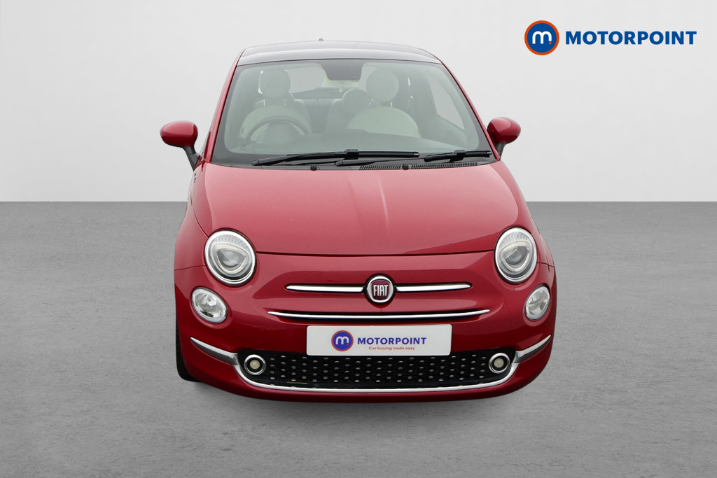 Fiat 500 Dolcevita Manual Petrol Hatchback - Stock Number (1586013) - Front bumper