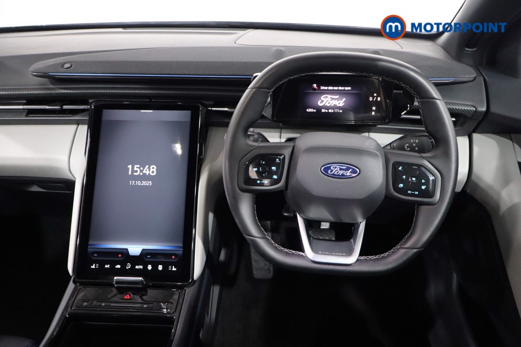 Ford Explorer Premium Automatic Electric SUV - Stock Number (1586084) - 3rd supplementary image